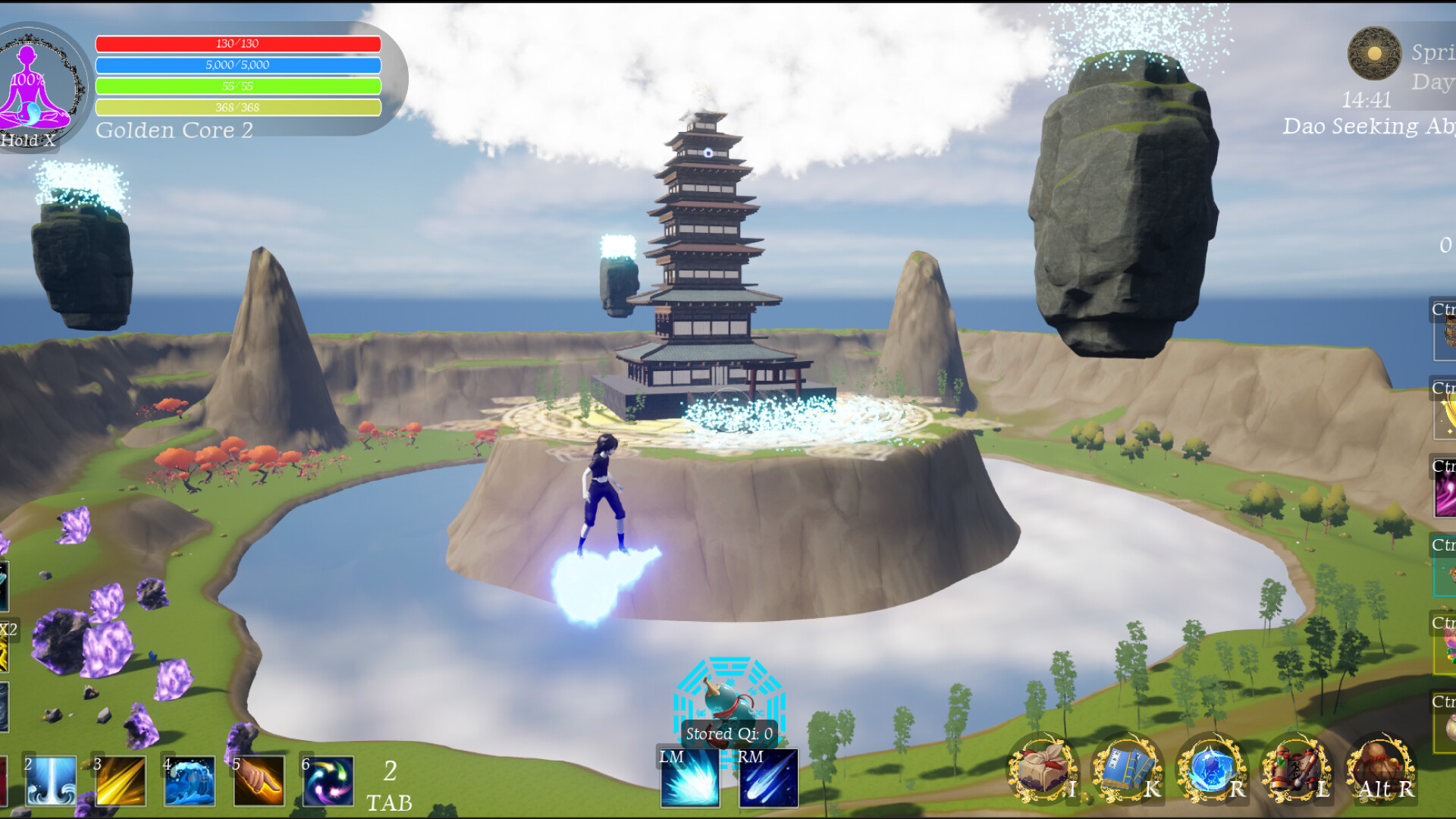 Tutien Path screenshot 9