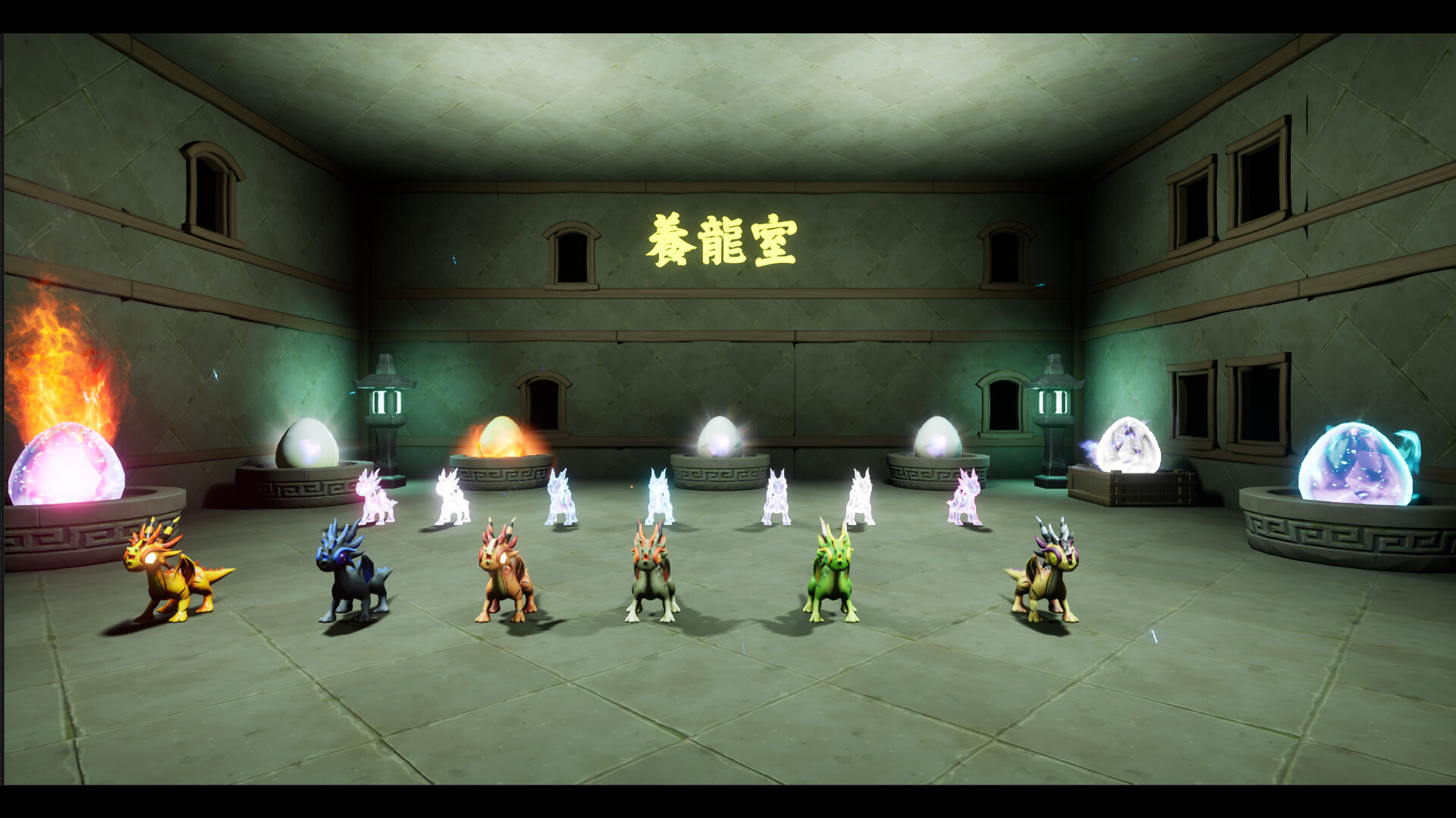 Tutien Path screenshot 44