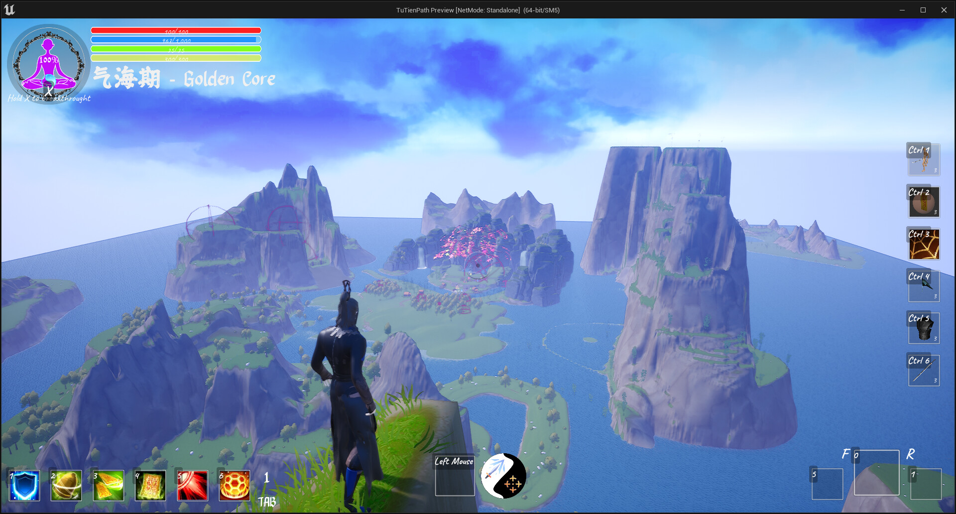 Tutien Path screenshot 13