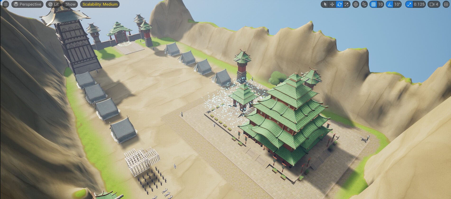 Tutien Path screenshot 21