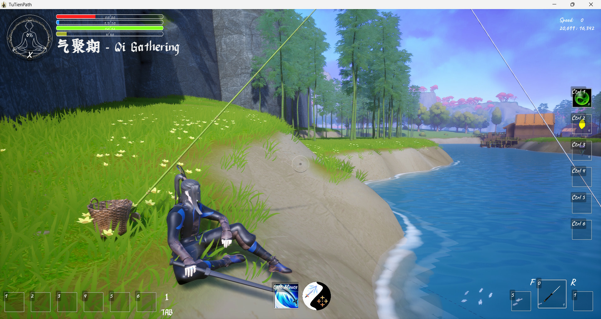 Tutien Path screenshot 17