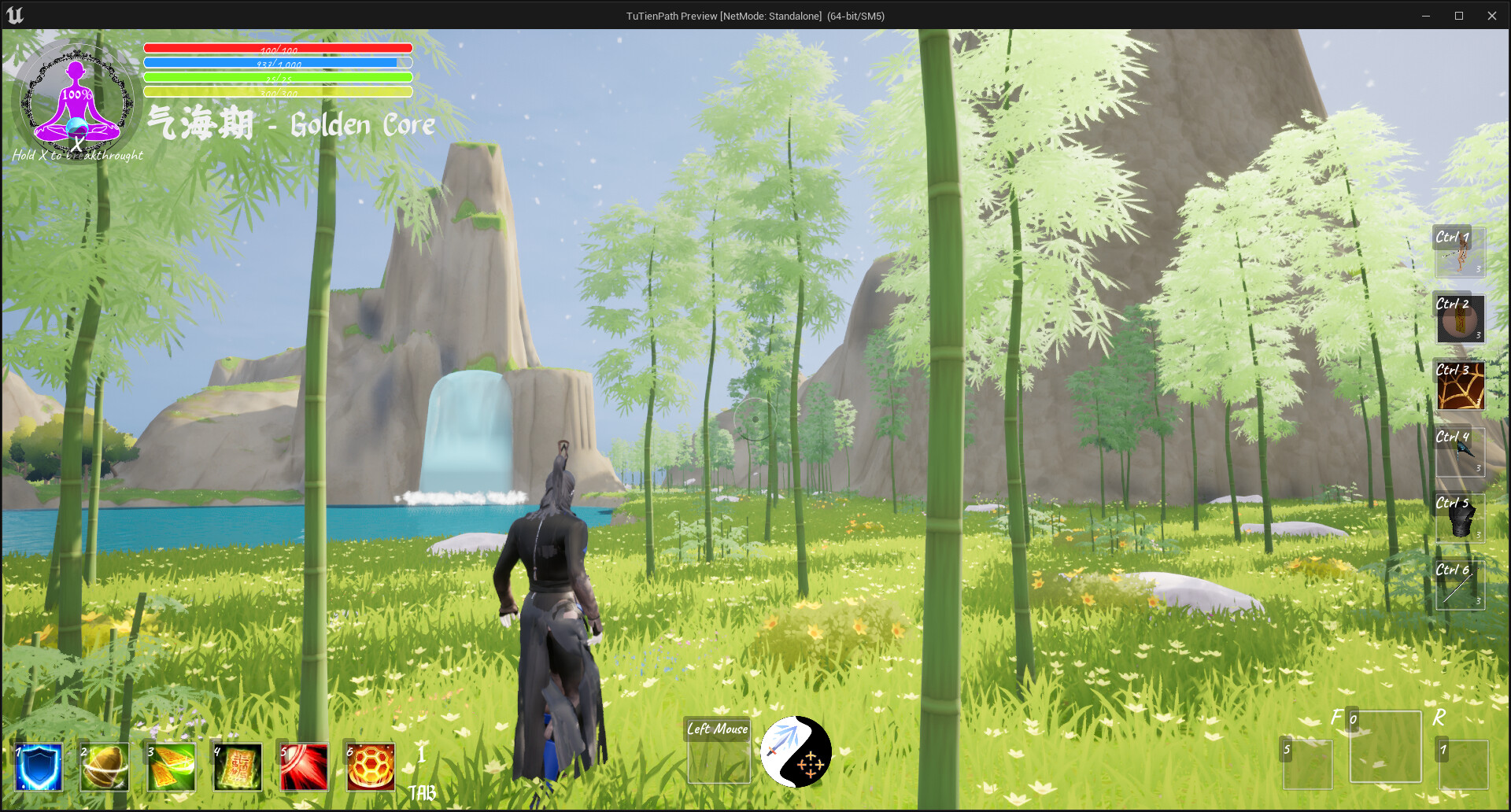 Tutien Path screenshot 16