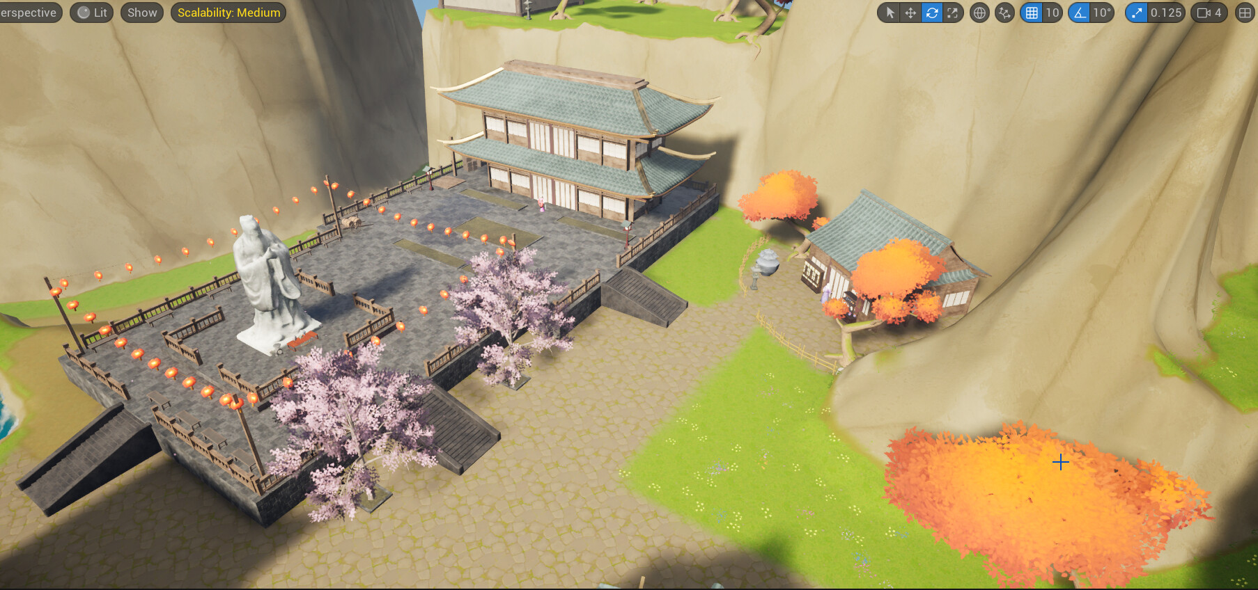 Tutien Path screenshot 23