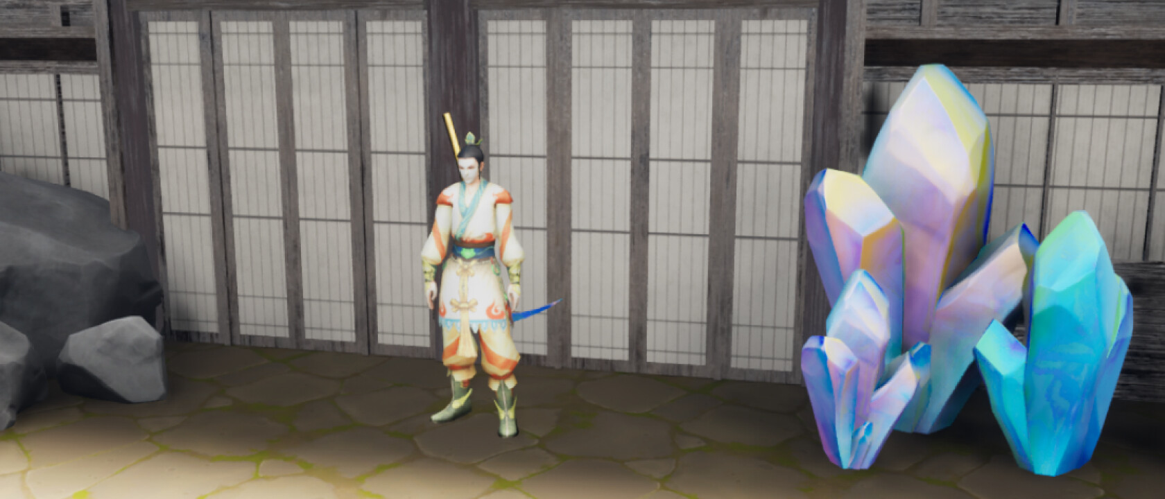 Tutien Path screenshot 42