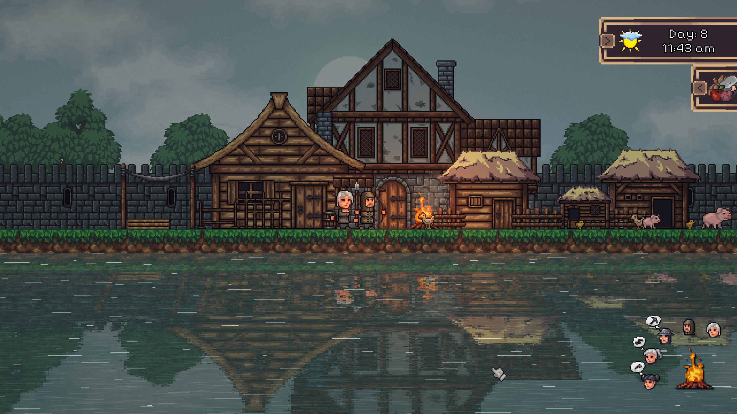 Emberwake screenshot 3