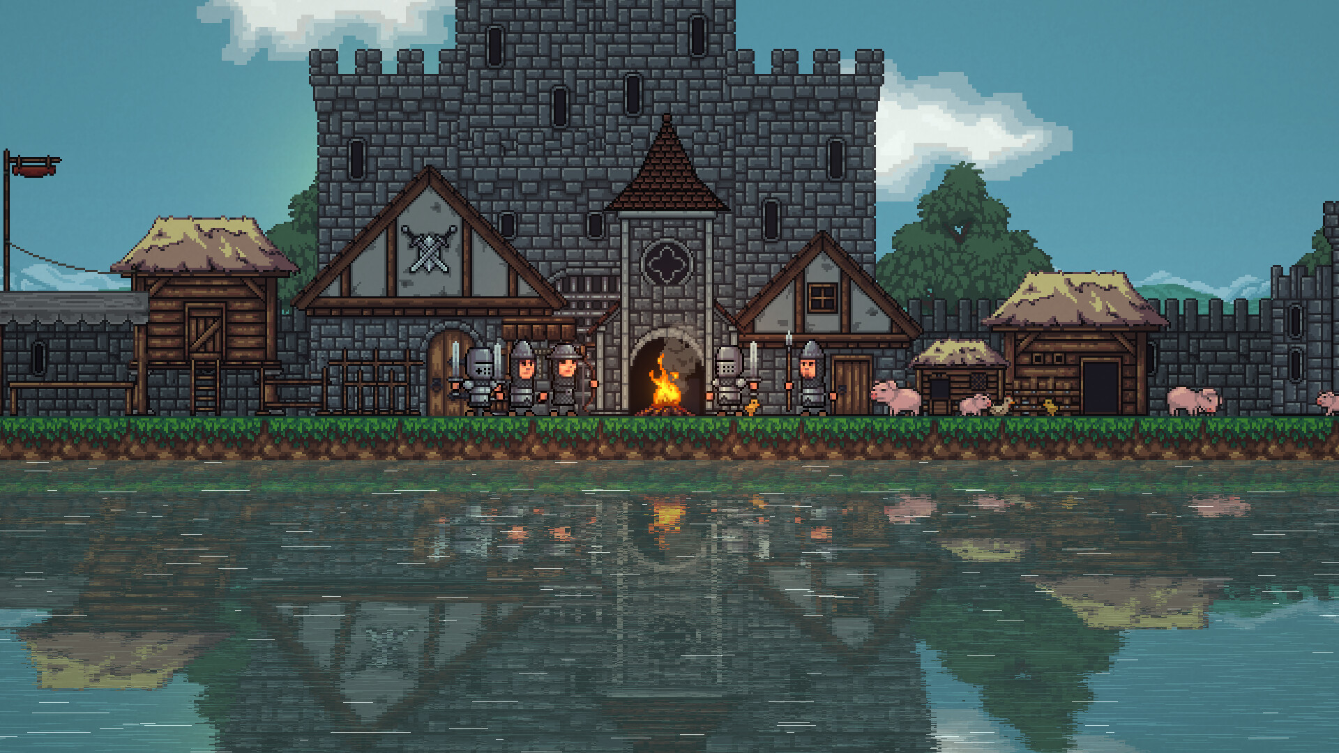 Emberwake screenshot 1