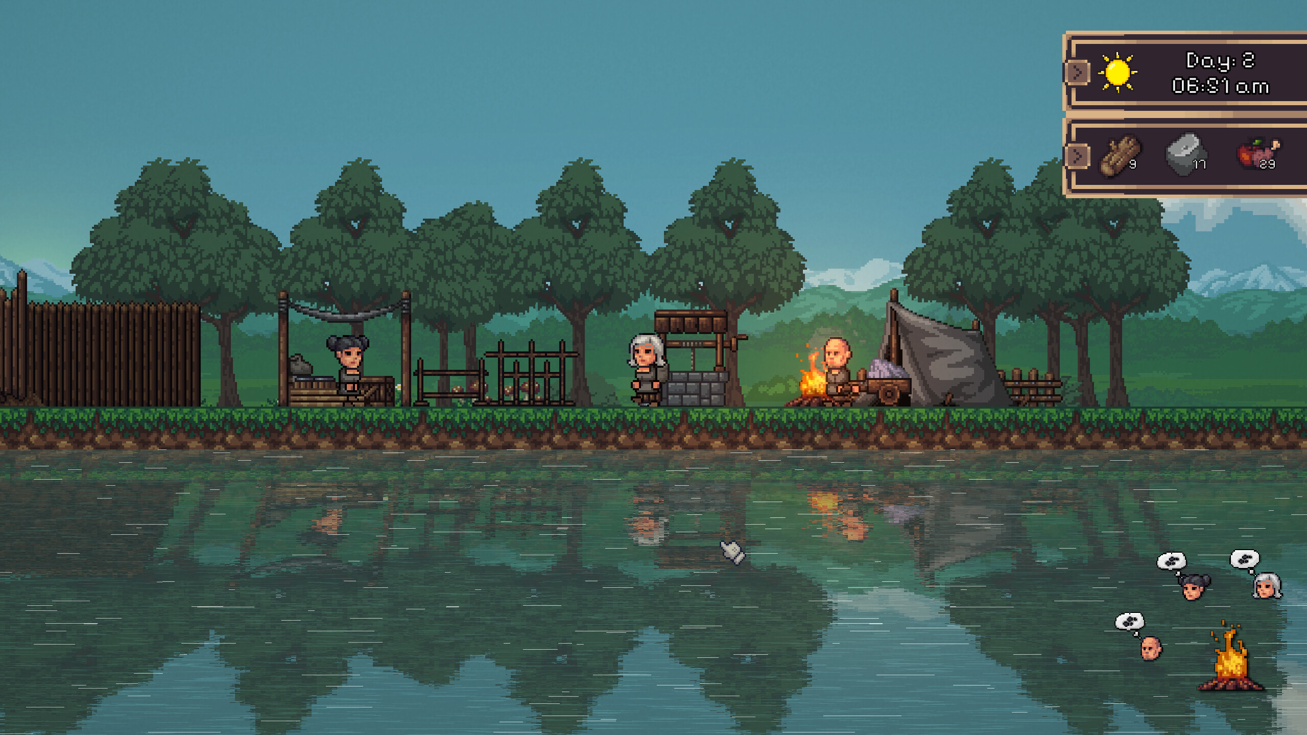 Emberwake screenshot 2