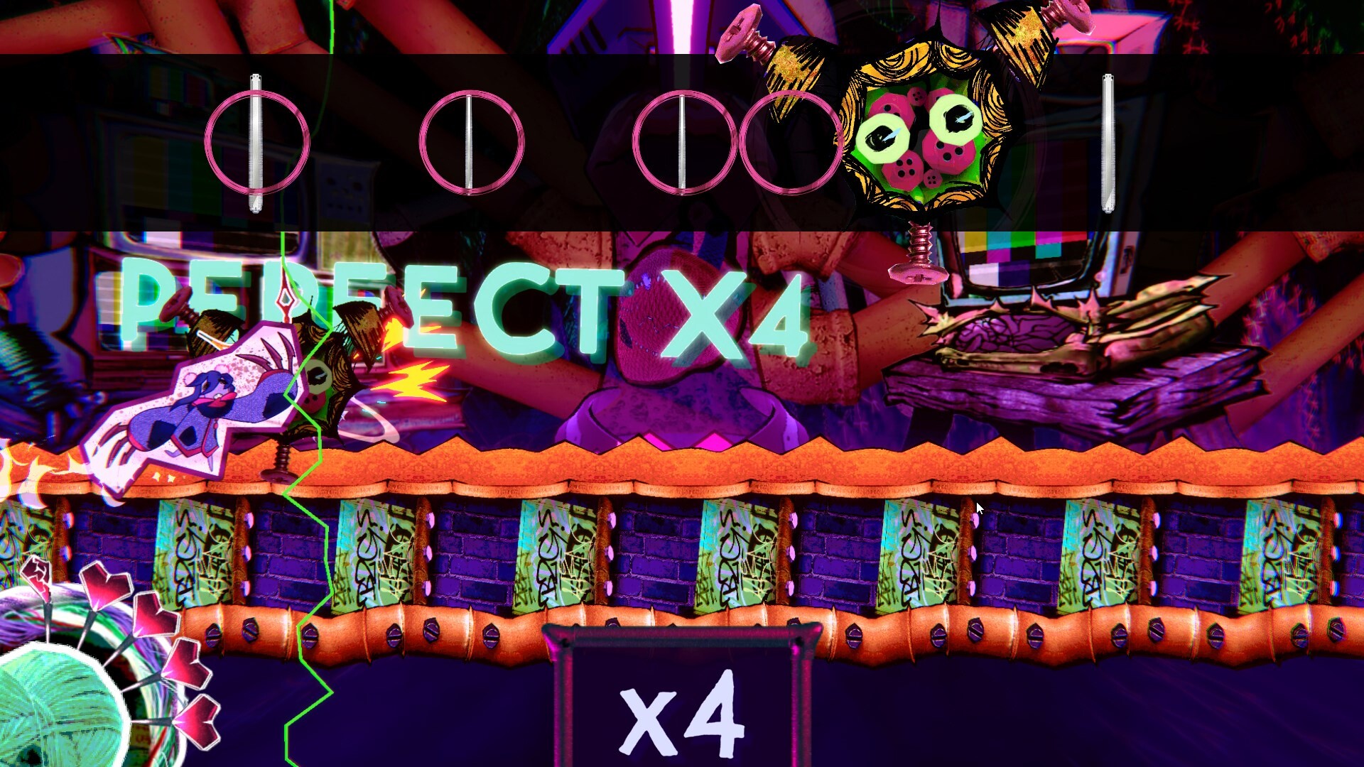 Beat, Heart, Beat screenshot 7