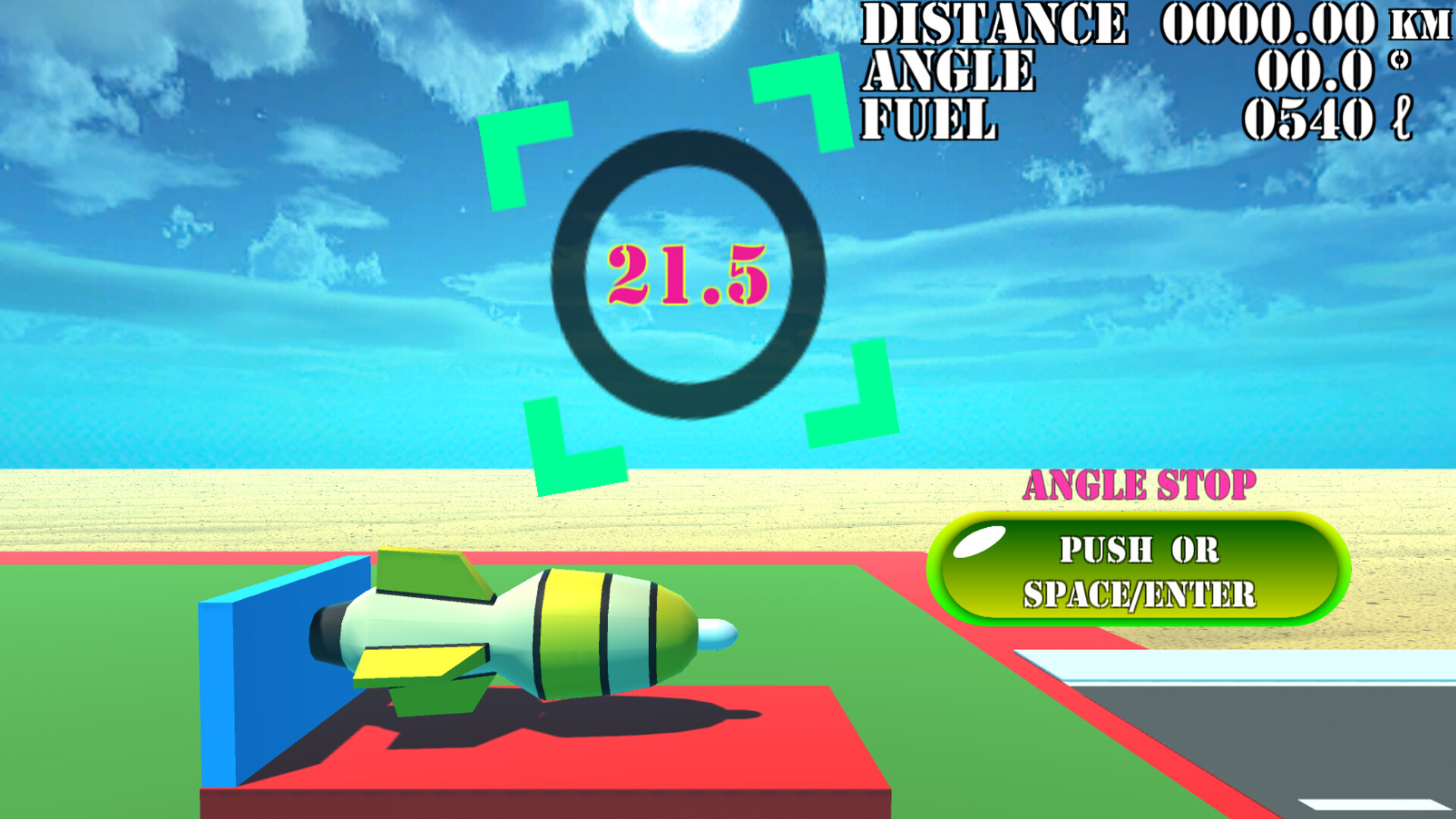 TypingRocket screenshot 2