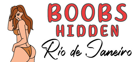 Boobs Hidden Rio de Janeiro: header artwork