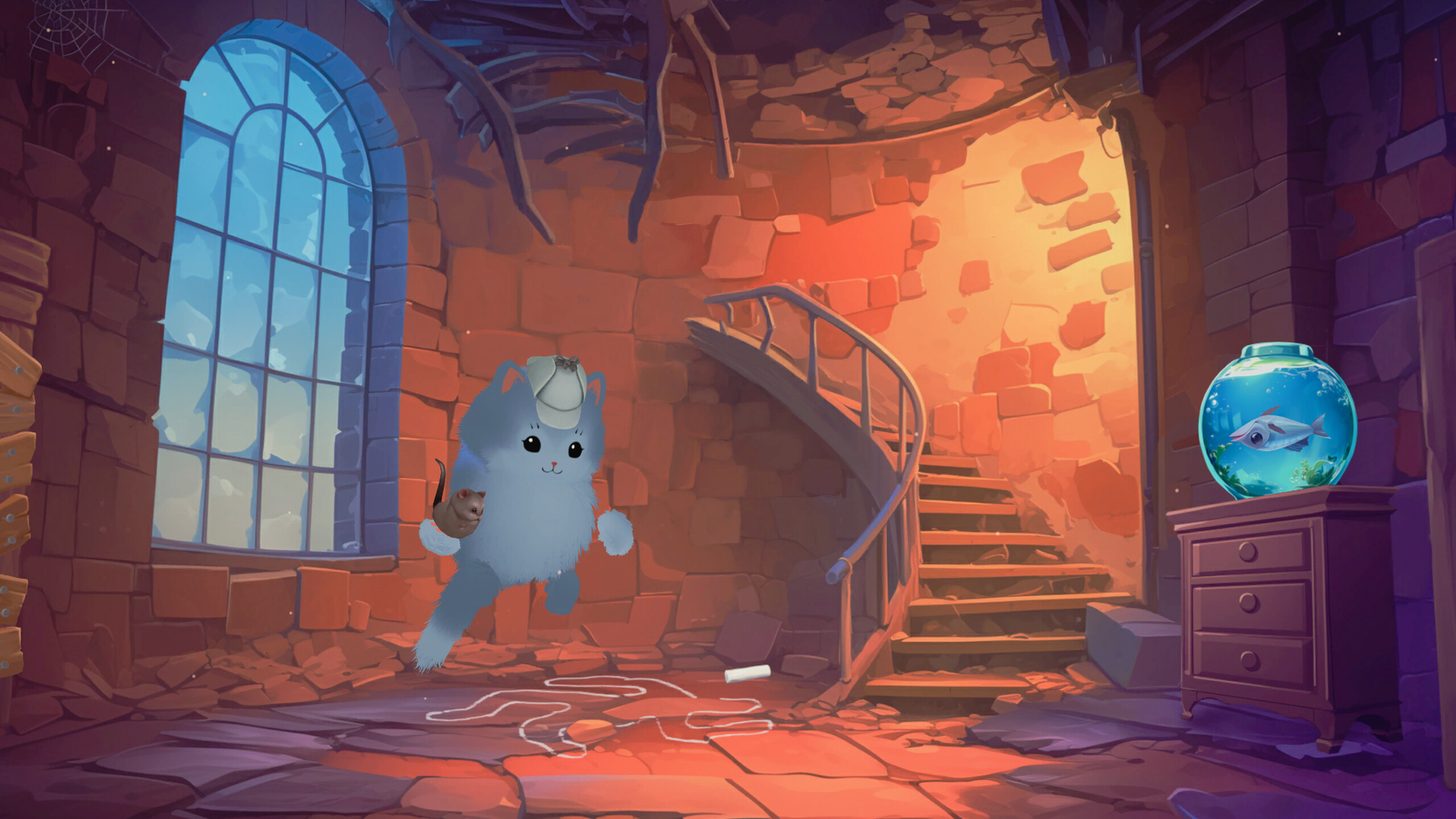Cloud Cats` Land screenshot 9