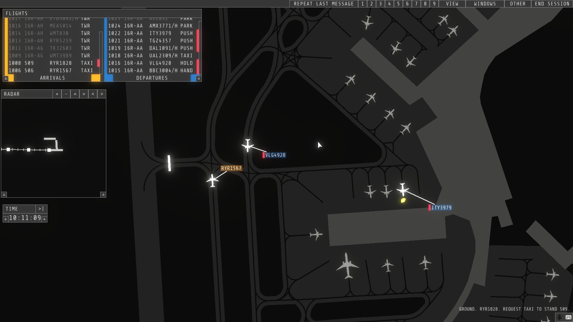 ATC Ground Point screenshot 3
