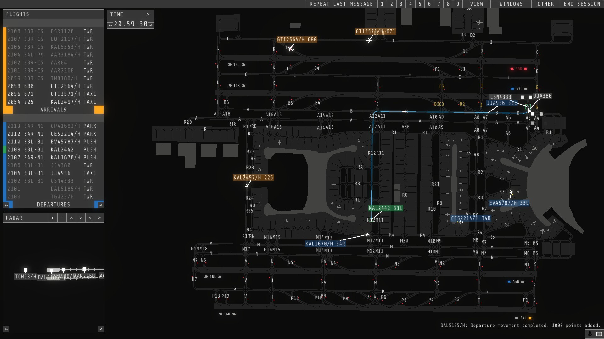 ATC Ground Point screenshot 4