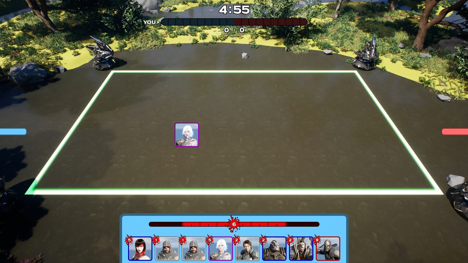 Teamfight Royale screenshot 7