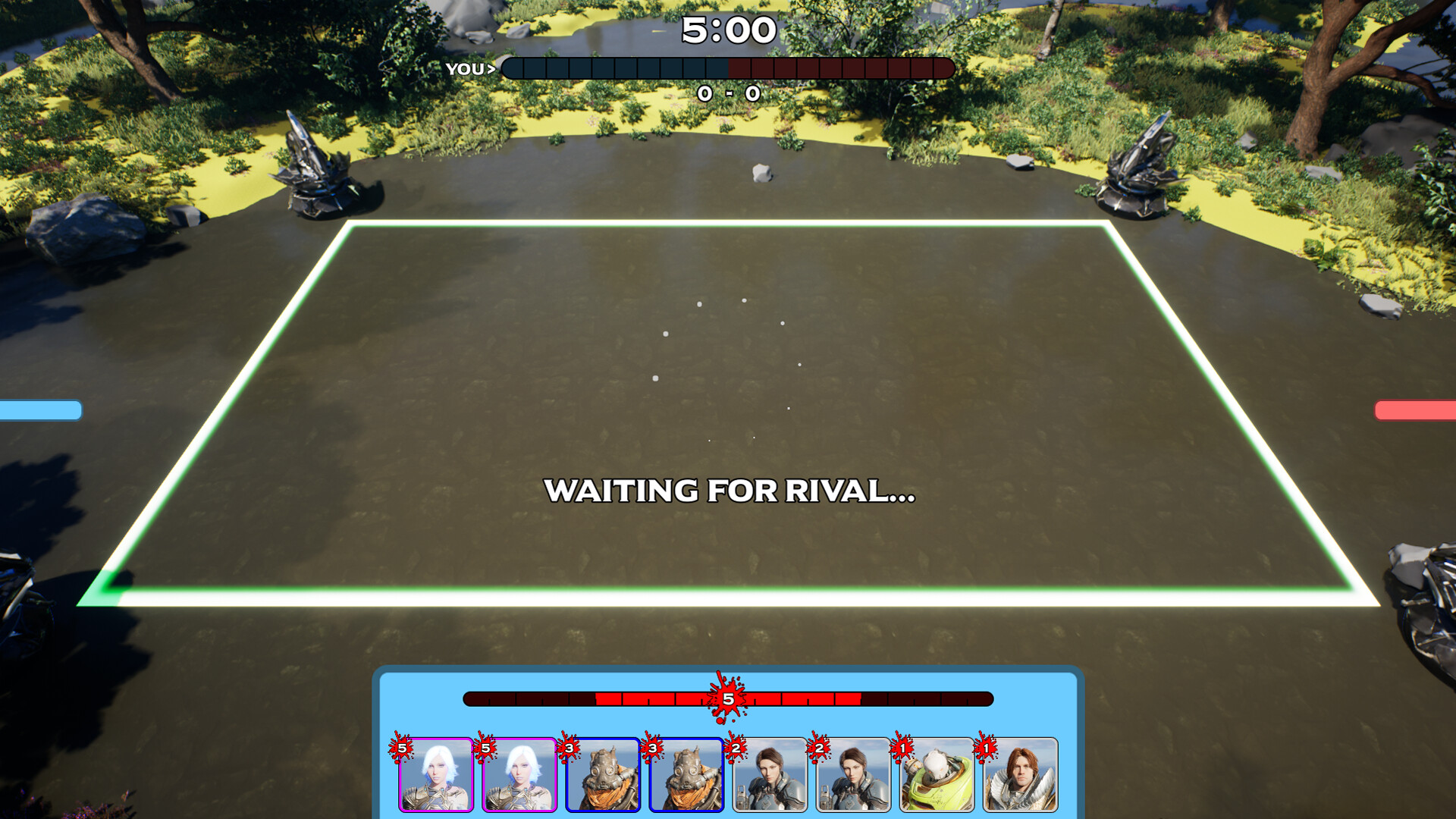 Teamfight Royale screenshot 5