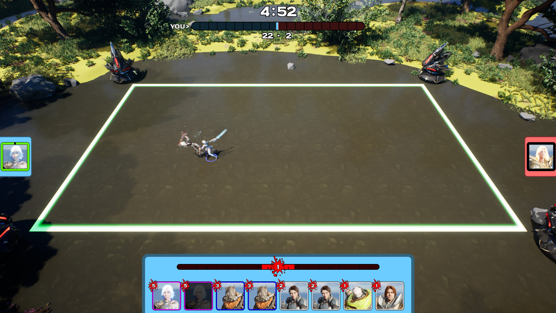 Teamfight Royale screenshot 6