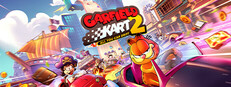 Garfield Kart 2 - All You Can Drift