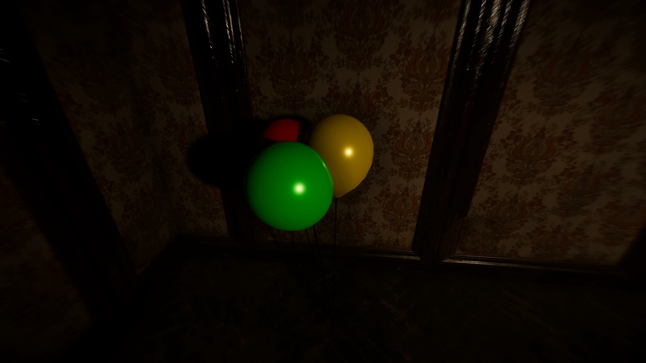 Backrooms: The Lost Circus screenshot 6