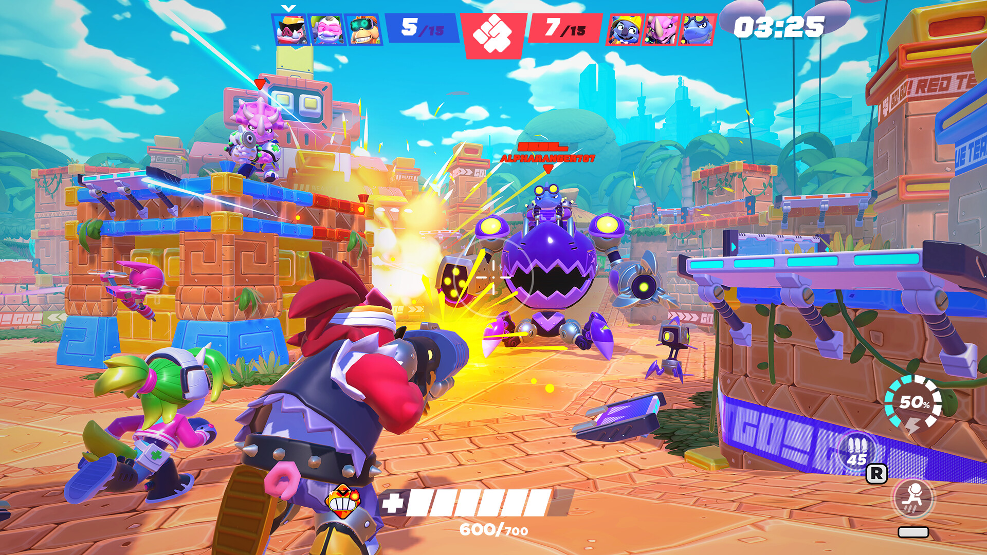 BEAST screenshot 1