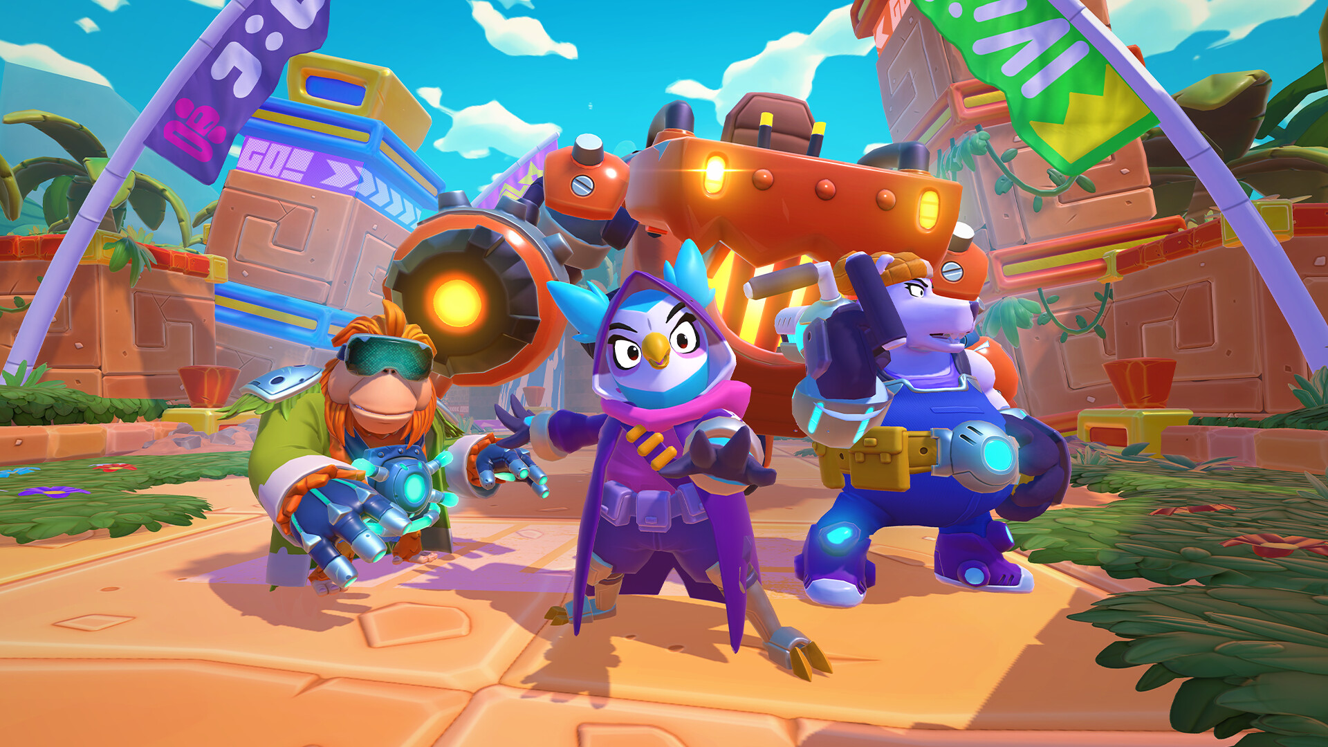 BEAST screenshot 4