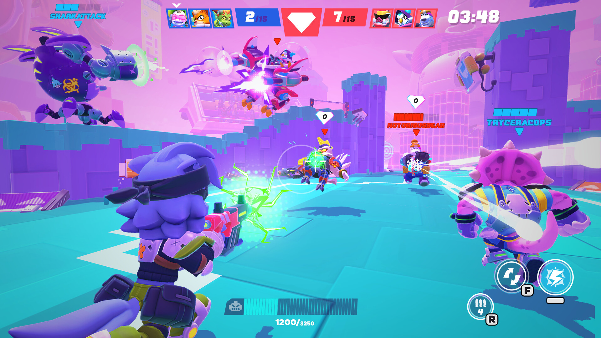 BEAST screenshot 5