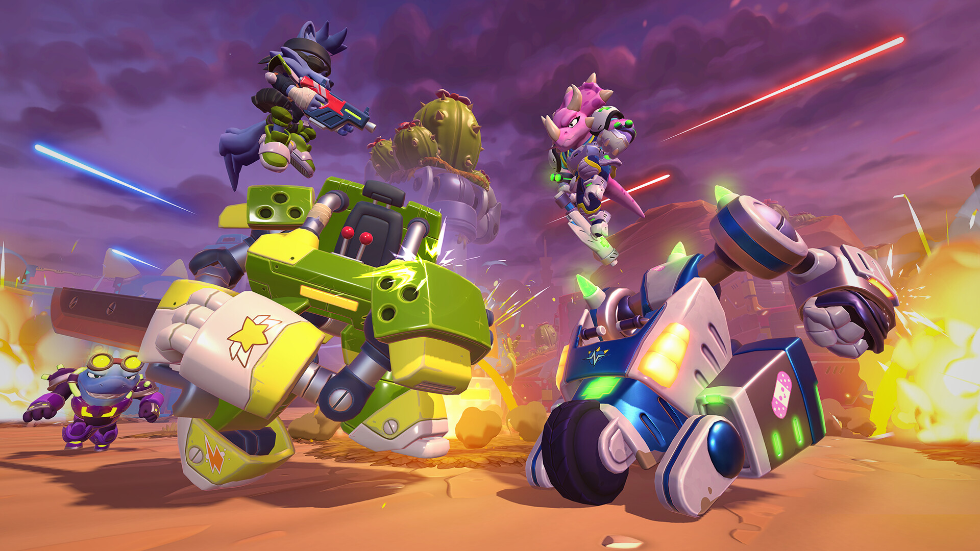 BEAST screenshot 3