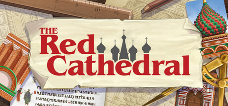 The Red Cathedral — Steam header