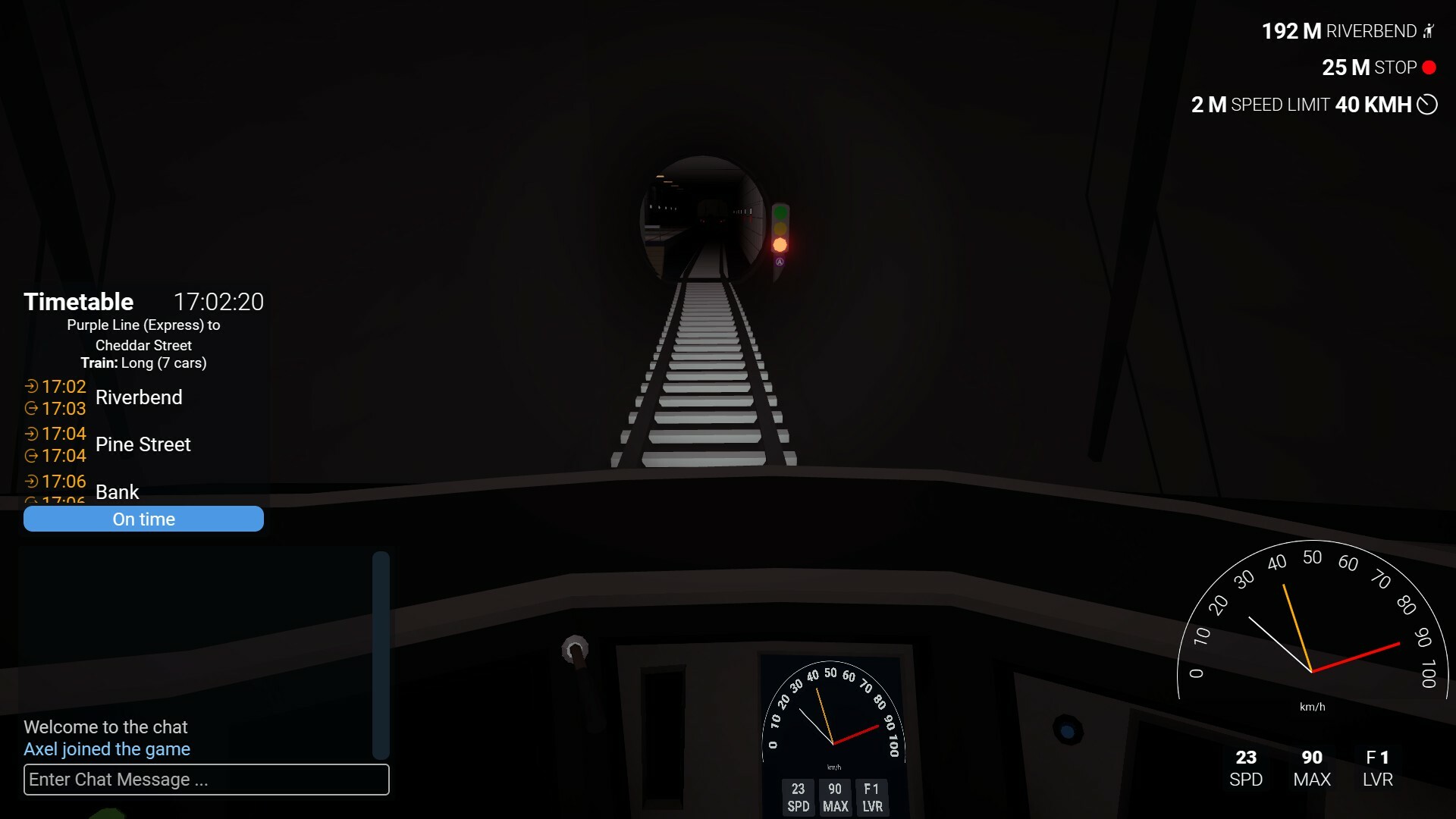 Metrogether screenshot 9