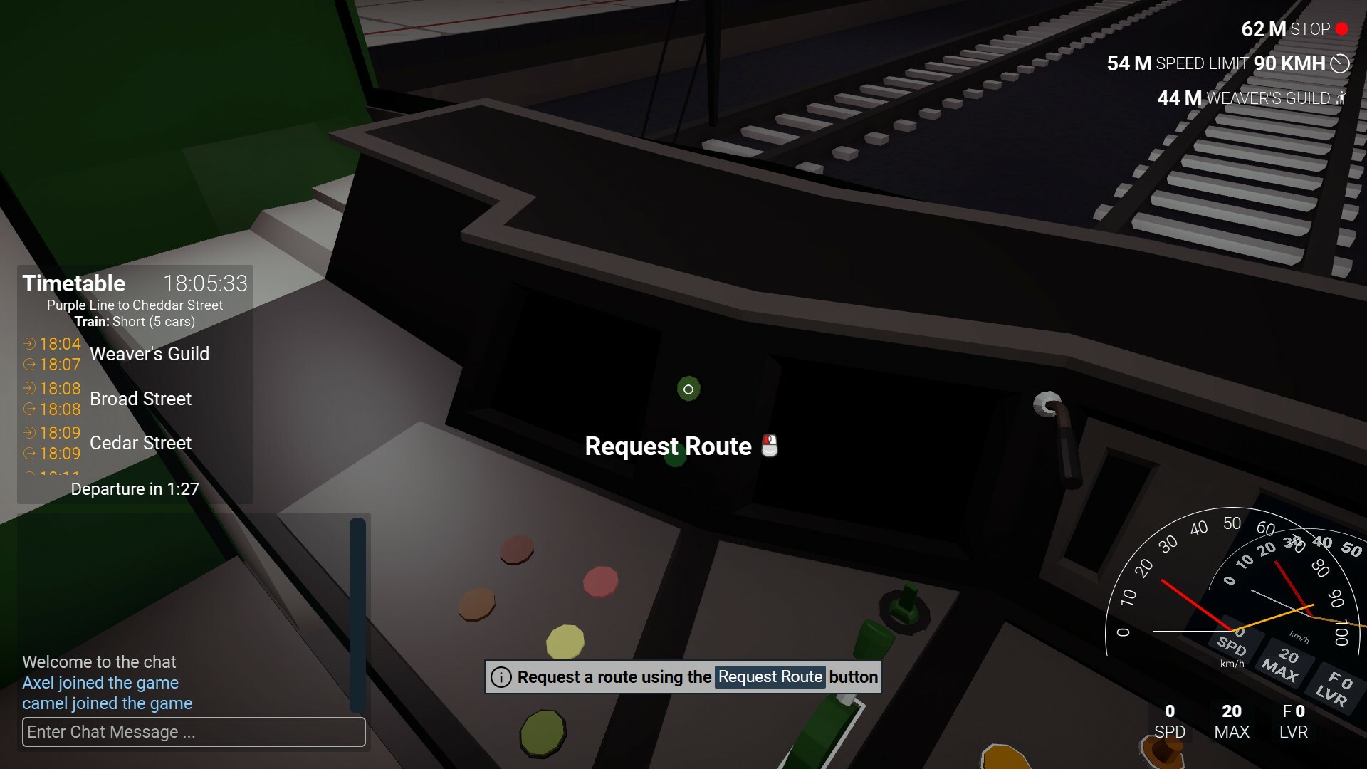 Metrogether screenshot 13
