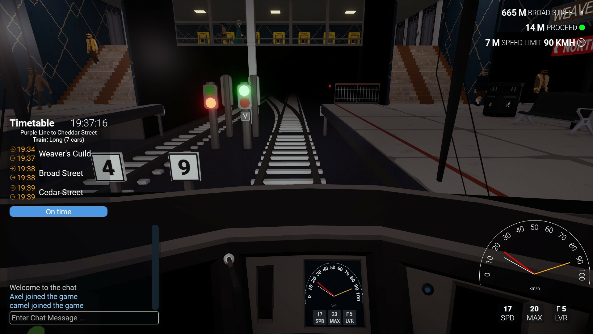 Metrogether screenshot 12