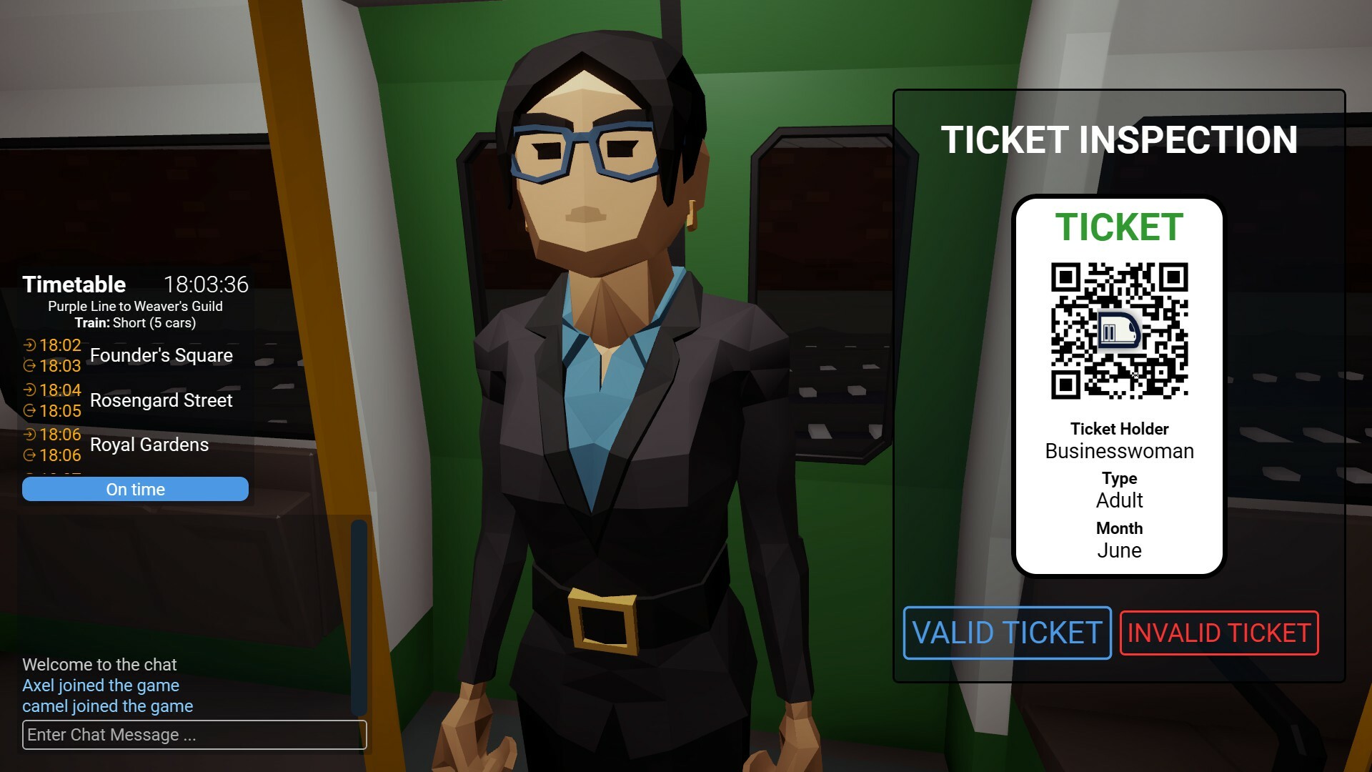 Metrogether screenshot 10