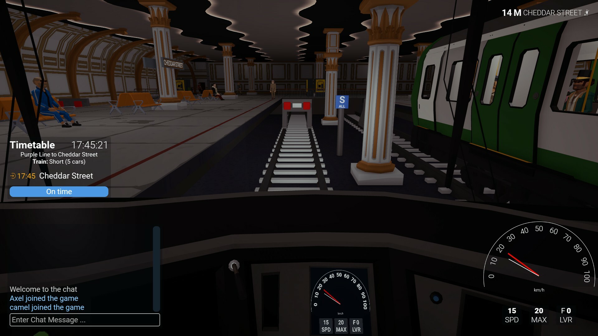 Metrogether screenshot 14