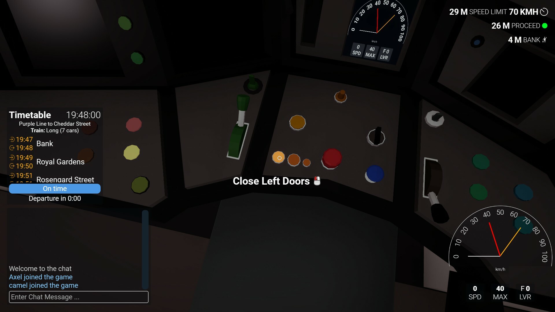 Metrogether screenshot 8