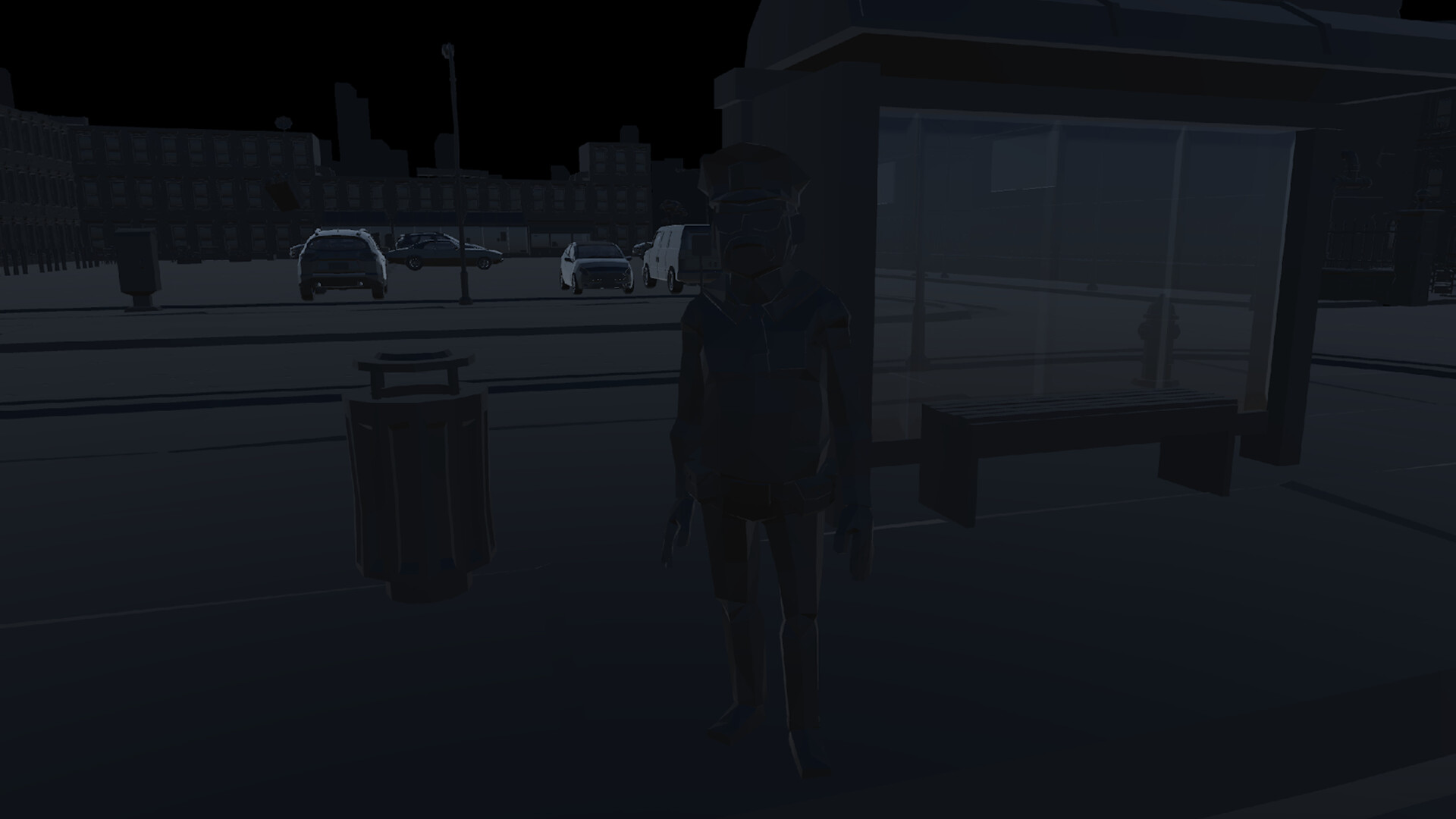 Lost Lost Lost screenshot 7