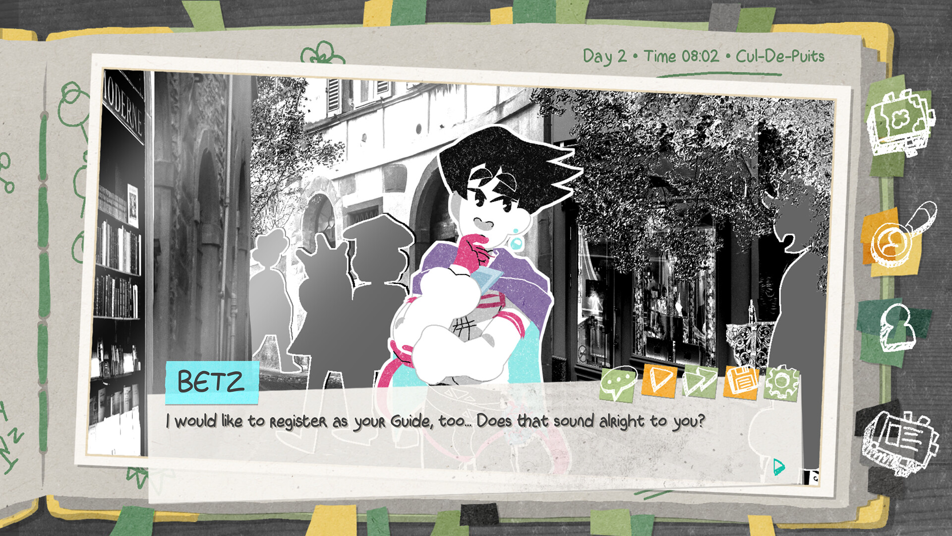 Truth Scrapper screenshot 6