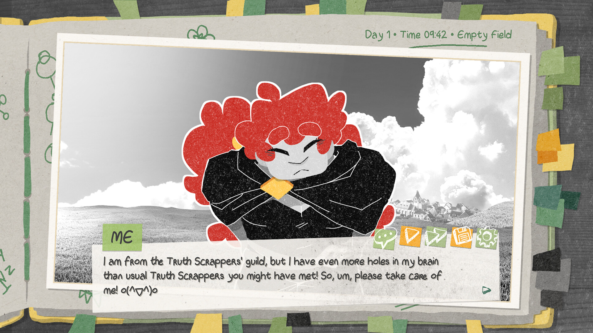 Truth Scrapper screenshot 2