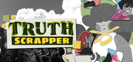 Truth Scrapper Cover Image