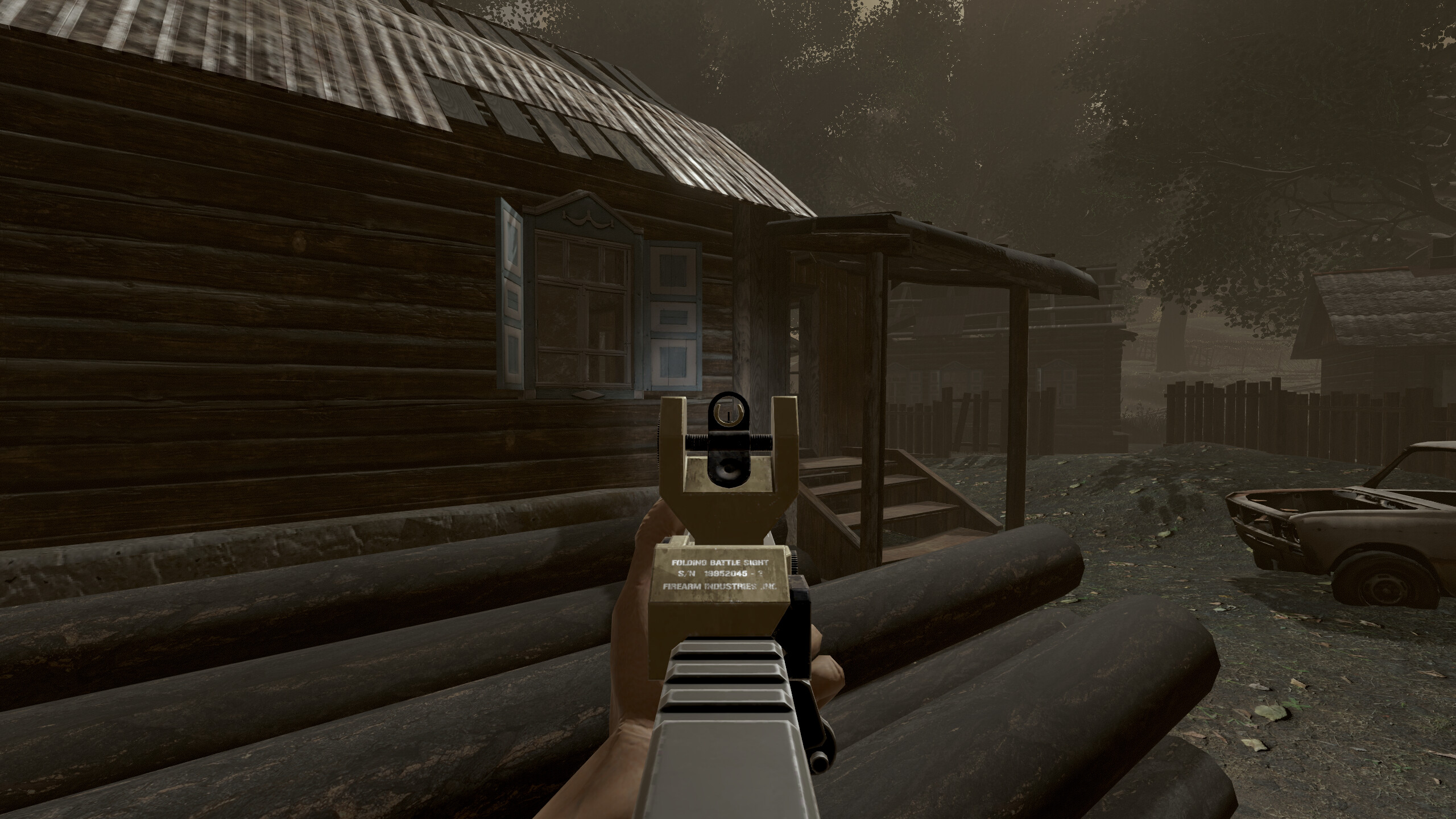 Fear Still Alive screenshot 5