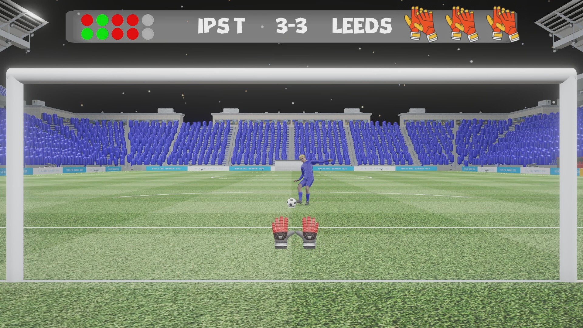 Goalkeeper Journey screenshot 4