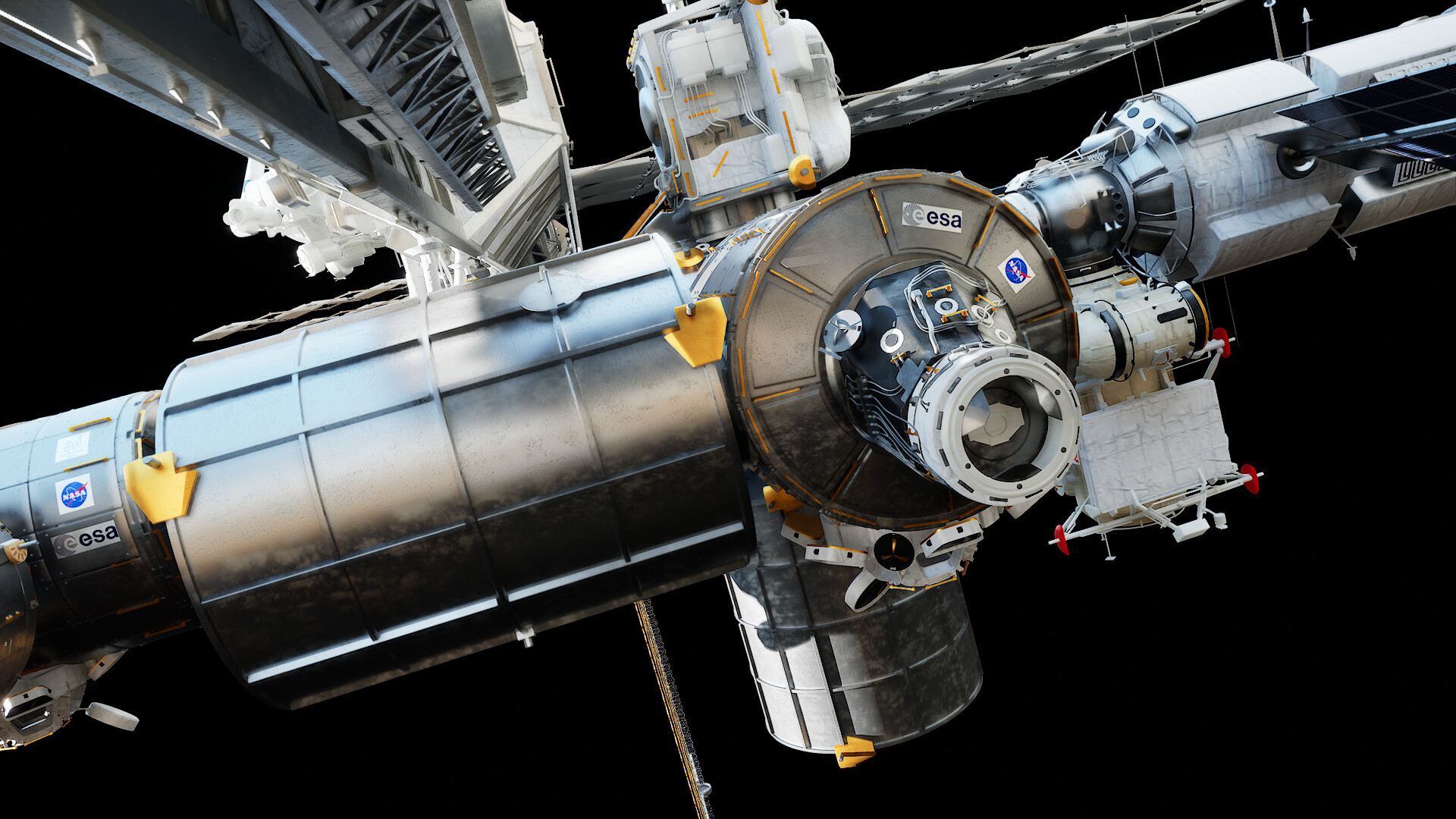 ISS Simulator screenshot 4