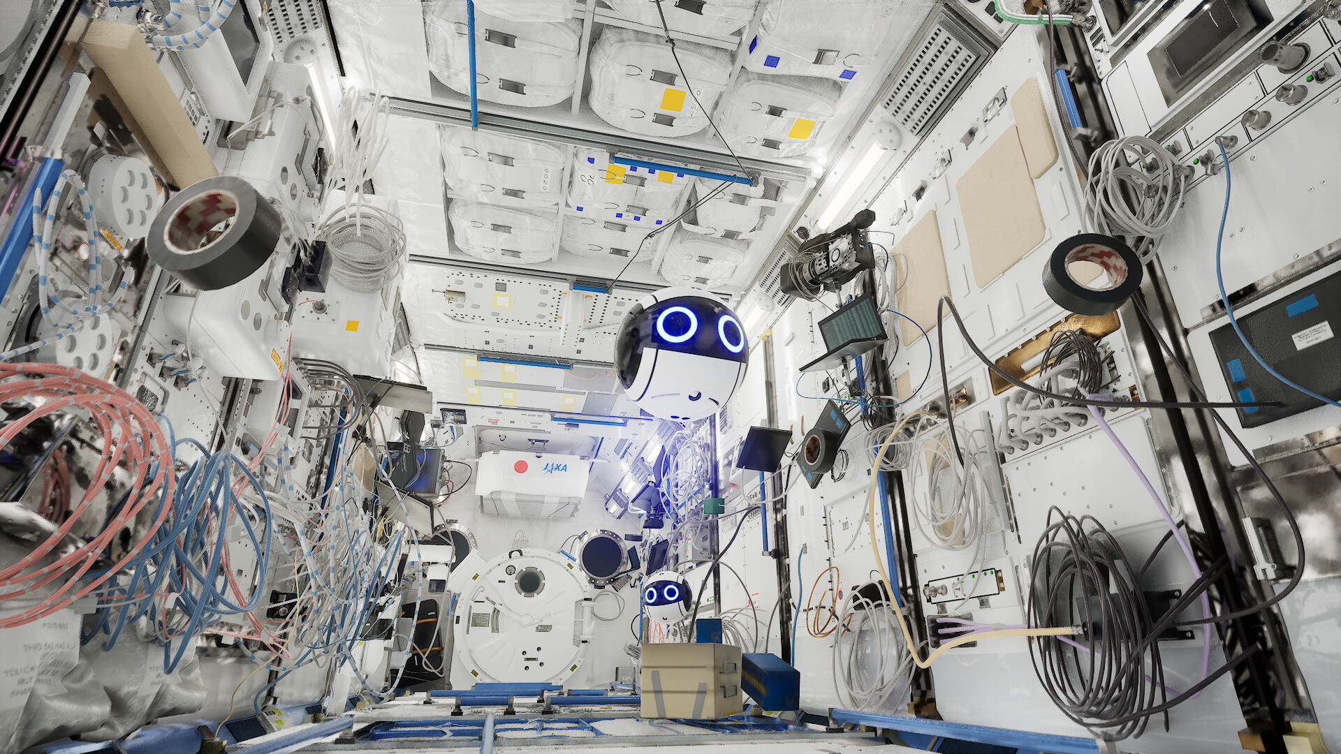 ISS Simulator screenshot 1