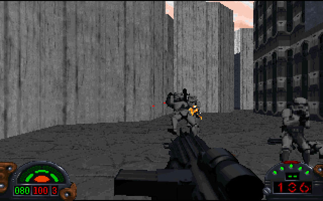 STAR WARS™ Dark Forces (Classic, 1995) screenshot 10