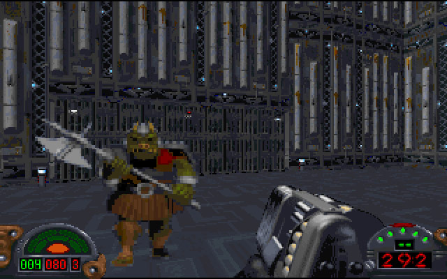 STAR WARS™ Dark Forces (Classic, 1995) screenshot 2