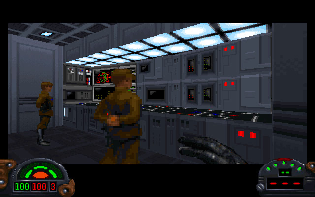 STAR WARS™ Dark Forces (Classic, 1995) screenshot 4