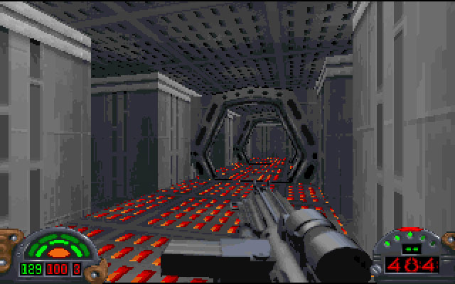 STAR WARS™ Dark Forces (Classic, 1995) screenshot 1