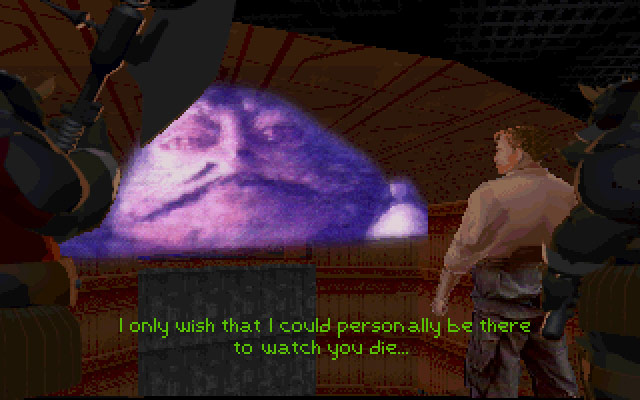 STAR WARS™ Dark Forces (Classic, 1995) screenshot 5