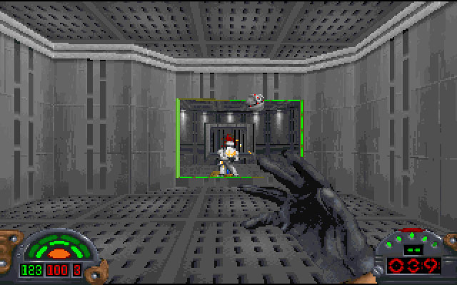 STAR WARS™ Dark Forces (Classic, 1995) screenshot 6