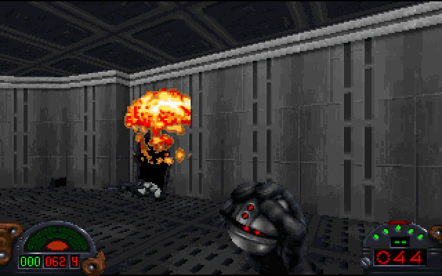 STAR WARS™ Dark Forces (Classic, 1995) screenshot 11