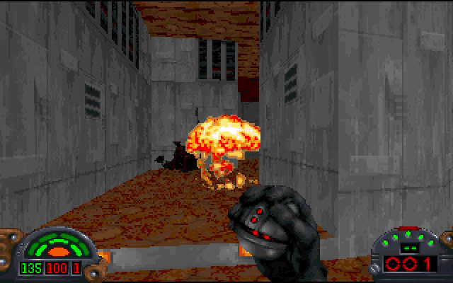 STAR WARS™ Dark Forces (Classic, 1995) screenshot 8