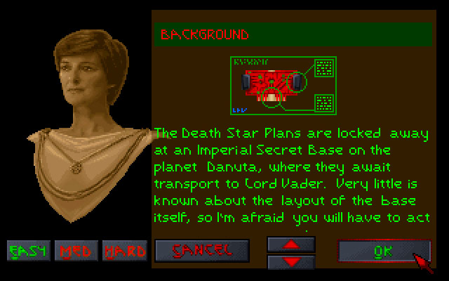 STAR WARS™ Dark Forces (Classic, 1995) screenshot 7